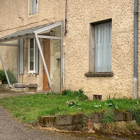 Maison Familiale Renovee Avec Wifi, Proche De Sites Historiques - Fr-1-584-371 Tatil Evi Mont-l'Etroit