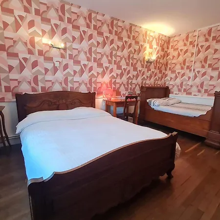 Maison Familiale Renovee Avec Wifi, Proche De Sites Historiques - Fr-1-584-371 * Mont-l'Etroit