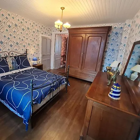 Maison Familiale Rénovée Avec Wifi, Proche De Sites Historiques - Fr-1-584-371 *